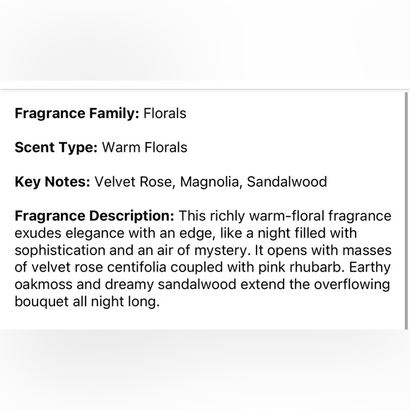 LOVESHACKFANCY Moondance fragrance - Picture 5 of 5